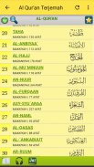 Al Quran MP3 Offline 30 Juz, quran Terjemahan indo screenshot 2