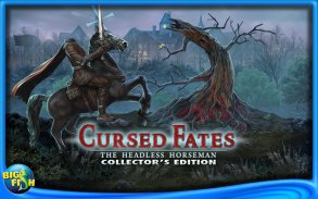 Cursed Fates: The Headless Horseman screenshot 4