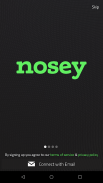 Nosey screenshot 0