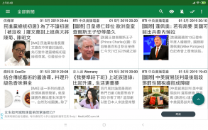 Taiwan News 台灣新聞 screenshot 1
