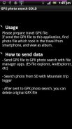 GPX Photo search screenshot 5