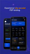 MyConstant–Secured P2P lending screenshot 1