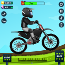 Hill Racing Bike Game For kids