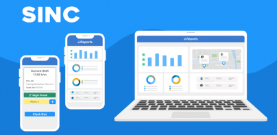 SINC: Employee Time Clock