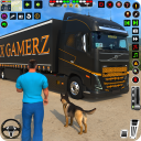 Euro Truck Simulator Games 3D