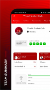 Cricket Scoring App by Vtrakit screenshot 9