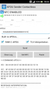 APDU Sender Contactless screenshot 5