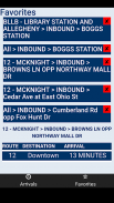 Pittsburgh Bus Tracker screenshot 1