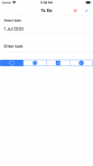 To Do List manager screenshot 2