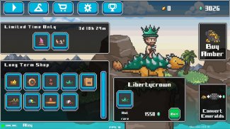 DinoScape screenshot 0