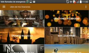 Libro de mis Oraciones Catolicas Gratis screenshot 5