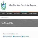 Higher Education Commission Pakistan