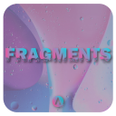Apolo Fragment - Theme, Icon pack, Wallpaper Icon