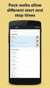 Doggy Logs - Dog Walk Tracking screenshot 4