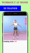 Women Workout - Fit At Home screenshot 10