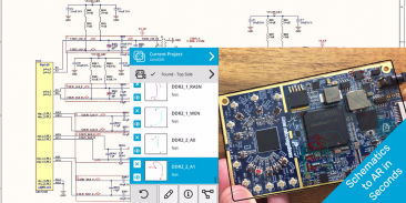 inspectAR PCB Tools screenshot 1