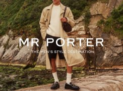 MR PORTER | 男士风尚目的地 screenshot 7
