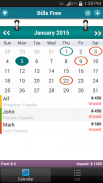 Bills Free - Expense & Invoice screenshot 12
