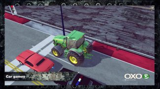 Holland Tractor Simulator - 3D Funny Game For Kids screenshot 0