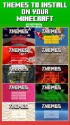 Themes for Minecraft screenshot 0