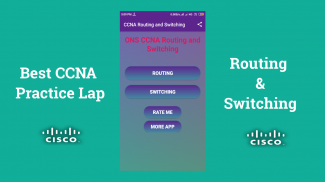 CCNA Routing and Switching screenshot 3