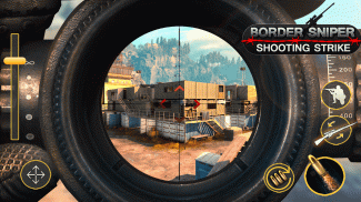 Real Sniper FPS Shooting Game screenshot 3