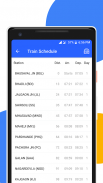 Live Train Status : PNR Status & Railway Info screenshot 3