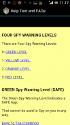 Anti Spy for Paranoids screenshot 11