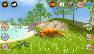 说Parasaurolophus screenshot 4