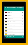 Radio Deutschland FM - Radio Deutschland Kostenlos screenshot 12