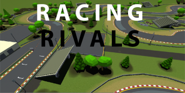 Racing Rivals - Multiplayer screenshot 0