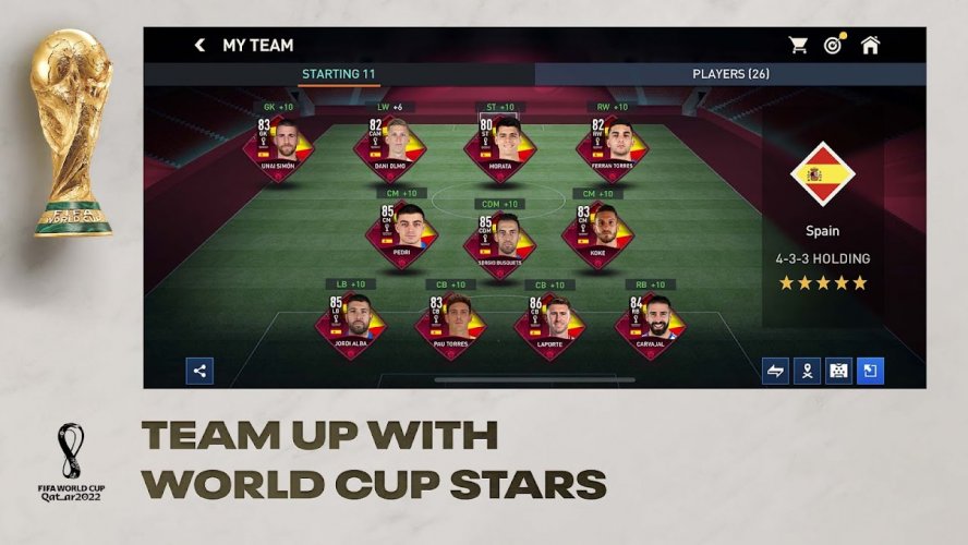 FIFA World Cup 2022™ screenshot 3