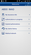 Al-Nisr Medical Insurance screenshot 5