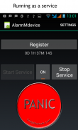 AlarmMdevice screenshot 0