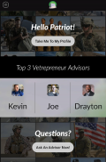 National Invest In Veterans Week War Room screenshot 3