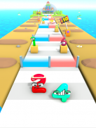 Alphabet Merge number 3d Fight screenshot 1