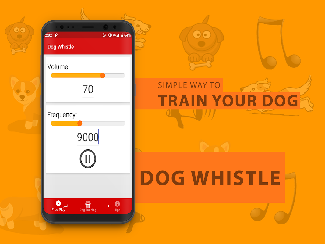 Dog Whistle - Загрузить APK для Android | Aptoide