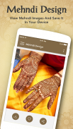 Mehndi Designs Offline screenshot 2