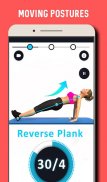 Plank workout 30 day challenge: Lose weight screenshot 11