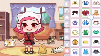 Doll Dress Up - Makeup Games APK para Android - Download