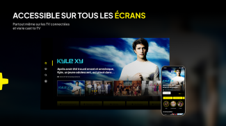 M6+ : Streaming & Tv Replay screenshot 10