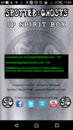 IP Radio Spirit Box screenshot 0