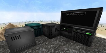 OpenComputers Mod for MCPE screenshot 1