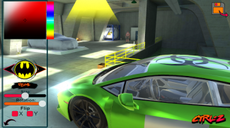 Huracan Drift Simulator screenshot 5