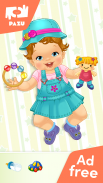 Chic Baby: Baby care games screenshot 4