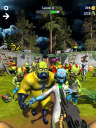 Tower Gunner: Zombie Shooter screenshot 4