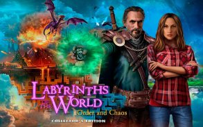 Labyrinths Of World: Collide screenshot 3