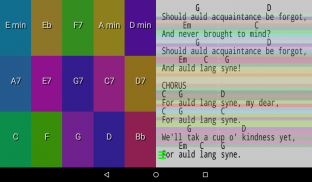 Color Autoharp screenshot 2