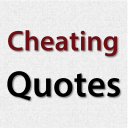 Cheating Quotes Icon