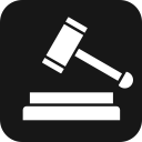 CourtSim: Play as a Judge Icon
